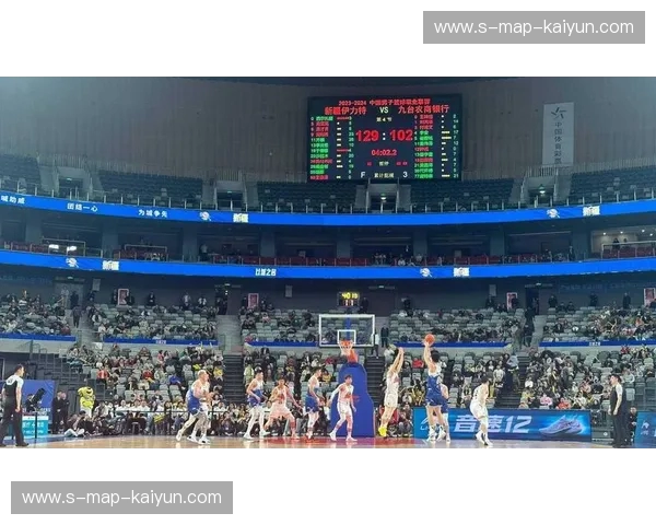 CBA积分榜：每一席位，都是一段传奇